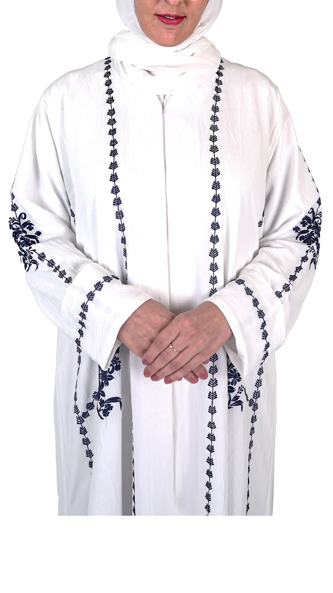 Classic Handwork Embroidered Abaya